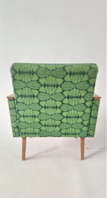 Vintage Armchair by Tatra Nabytok, Czechoslovakia, 1970s-ZWG-1347463