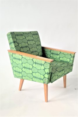 Vintage Armchair by Tatra Nabytok, Czechoslovakia, 1970s-ZWG-1347463