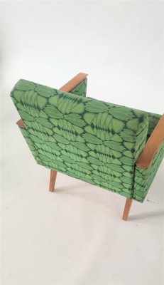 Vintage Armchair by Tatra Nabytok, Czechoslovakia, 1970s-ZWG-1347463