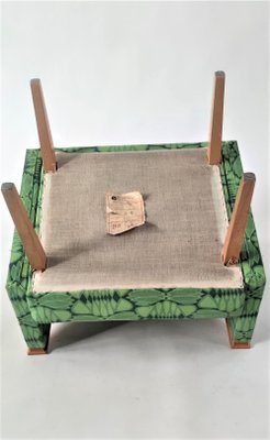 Vintage Armchair by Tatra Nabytok, Czechoslovakia, 1970s-ZWG-1347463