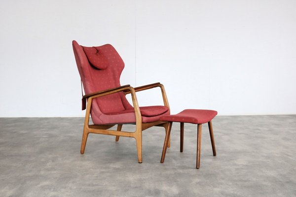 Vintage Armchair from Bovenkamp, 1960s-FUN-1777596