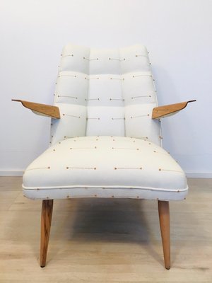 Vintage Armchair from Krasna Izba, 1960s-YNX-1142931