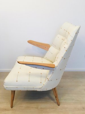 Vintage Armchair from Krasna Izba, 1960s-YNX-1142931