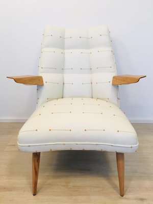 Vintage Armchair from Krasna Izba, 1960s-YNX-1142931