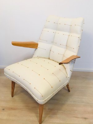 Vintage Armchair from Krasna Izba, 1960s-YNX-1142931