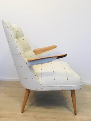 Vintage Armchair from Krasna Izba, 1960s-YNX-1142931