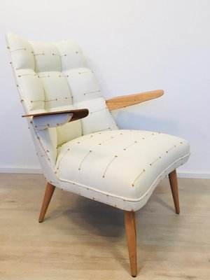 Vintage Armchair from Krasna Izba, 1960s-YNX-1142931