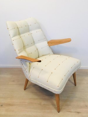 Vintage Armchair from Krasna Izba, 1960s-YNX-1142931