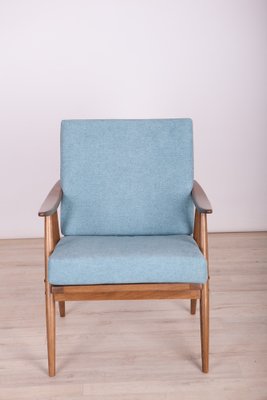 Vintage Armchair from Ton, 1960s-NIT-1718346