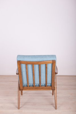 Vintage Armchair from Ton, 1960s-NIT-1718346