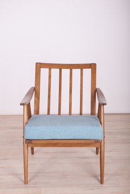 Vintage Armchair from Ton, 1960s-NIT-1718346