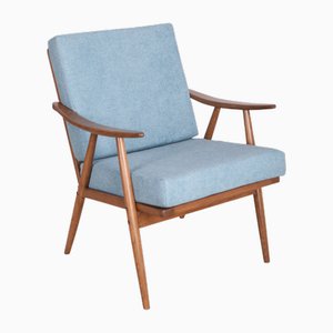 Vintage Armchair from Ton, 1960s-NIT-1718346