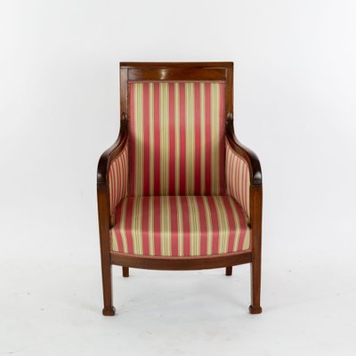 Vintage Armchair in Mahogany-AYY-1820800