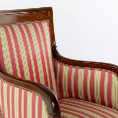 Vintage Armchair in Mahogany-AYY-1820800