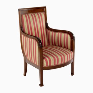 Vintage Armchair in Mahogany-AYY-1820800