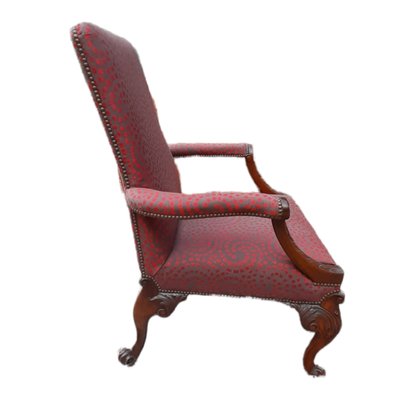 Vintage Armchair in the Style of Queen Anne, Set of 2-TCS-1346126