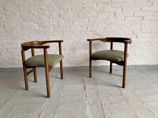 Vintage Armchairs, 1960s, Set of 2-ZKN-1777059