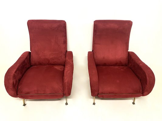 Vintage Armchairs, 1970, Set of 2-WIM-1336007