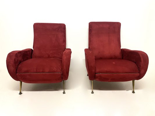 Vintage Armchairs, 1970, Set of 2-WIM-1336007