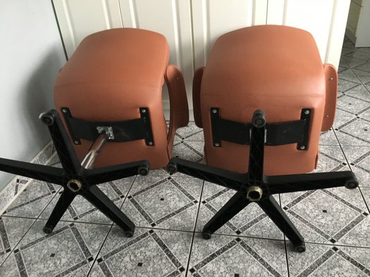 Vintage Armchairs, 1970s, Set of 2-WQQ-586297