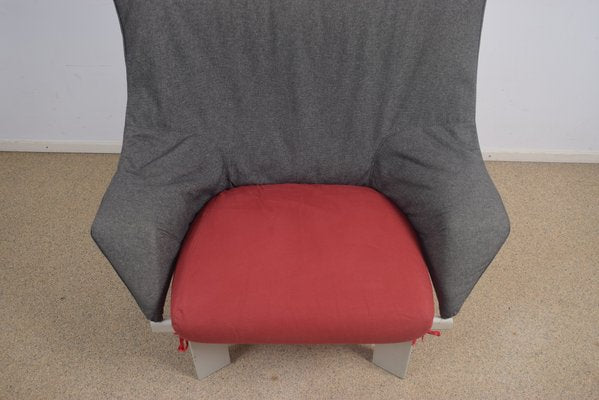 Vintage Armchairs from Cassina, Set of 2-GE-659080