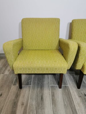 Vintage Armchairs from Jitona, Set of 2-QJA-1318619