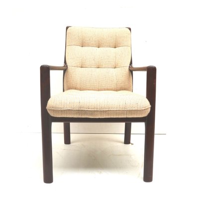 Vintage Armchairs from Lübke, 1970s, Set of 15-XID-1758749