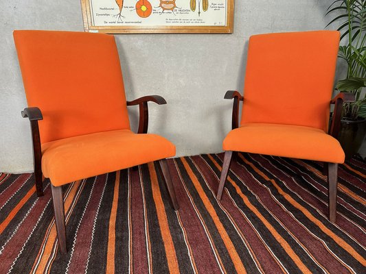 Vintage Armchairs, Set of 2-VUD-2043674