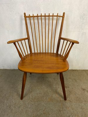 Vintage Armrest Chair by Albert Haberer-GPQ-1782295