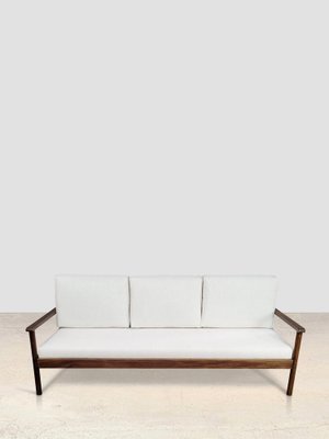 Vintage Arnoult Sofa in White-LYU-1805944