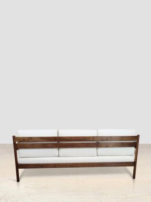 Vintage Arnoult Sofa in White-LYU-1805944