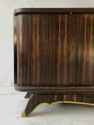 Vintage Art Deco Buffet by Jules Leleu-NLF-716607