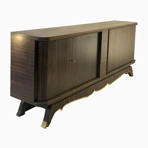 Vintage Art Deco Buffet by Jules Leleu-NLF-716607