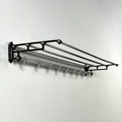 Vintage Art Deco Coat Rack, 1950s-IW-2036091