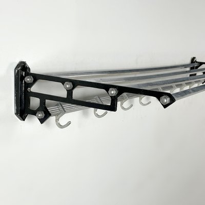 Vintage Art Deco Coat Rack, 1950s-IW-2036091