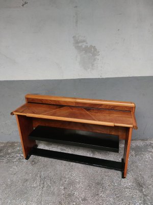 Vintage Art Deco Console Table-AIF-1777140