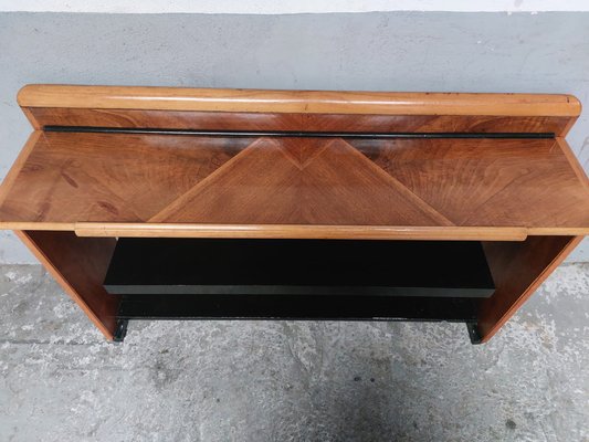 Vintage Art Deco Console Table-AIF-1777140