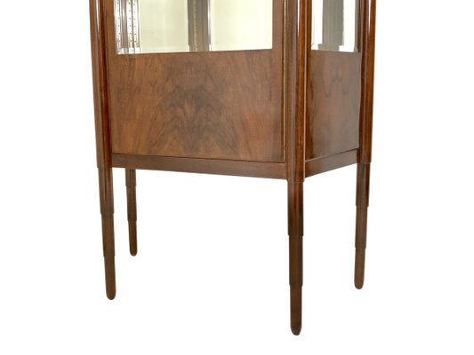 Vintage Art Deco French Showcase, 1930s-CXC-811620