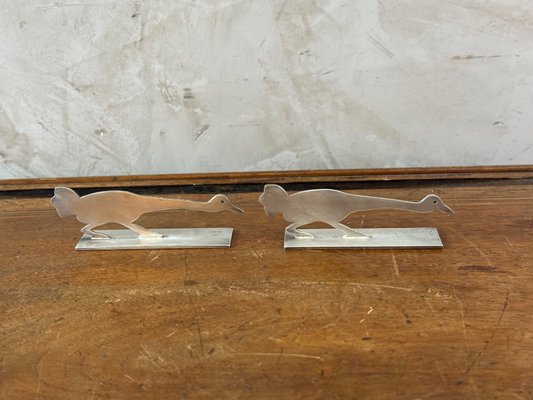 Vintage Art Deco Knife Holders, 1930, Set of 12-BFK-2016101