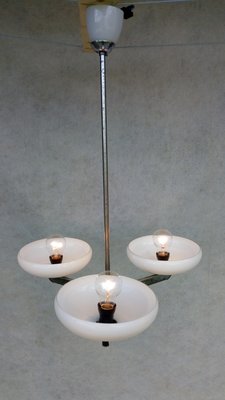 Vintage Art Deco Style Chandelier-VIC-920046