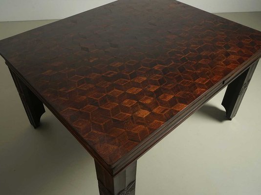 Vintage Art Deco Table, 1930s-RPY-1801256