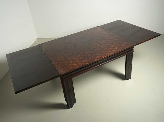 Vintage Art Deco Table, 1930s-RPY-1801256