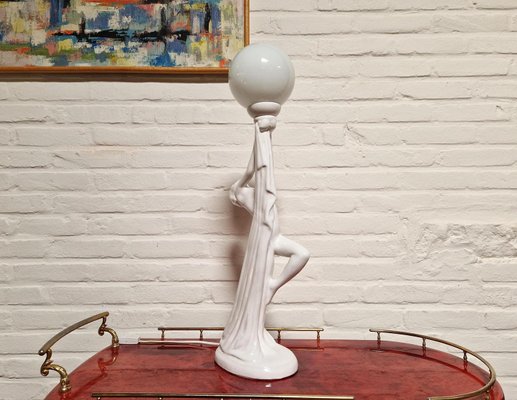 Vintage Art Deco Table Light, 1970s-ZTS-2021790