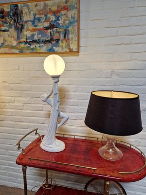 Vintage Art Deco Table Light, 1970s-ZTS-2021790