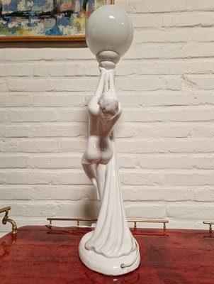 Vintage Art Deco Table Light, 1970s-ZTS-2021790