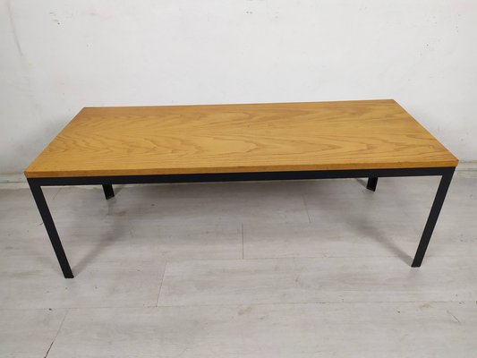 Vintage Ash Coffee Table, 1950s-EAD-1784400