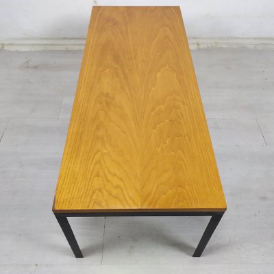 Vintage Ash Coffee Table, 1950s-EAD-1784400