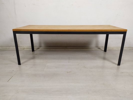 Vintage Ash Coffee Table, 1950s-EAD-1784400