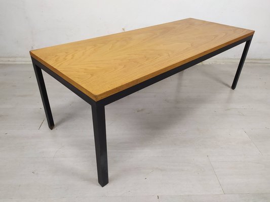 Vintage Ash Coffee Table, 1950s-EAD-1784400