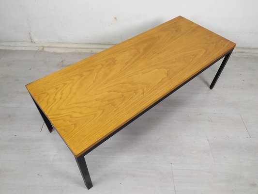 Vintage Ash Coffee Table, 1950s-EAD-1784400